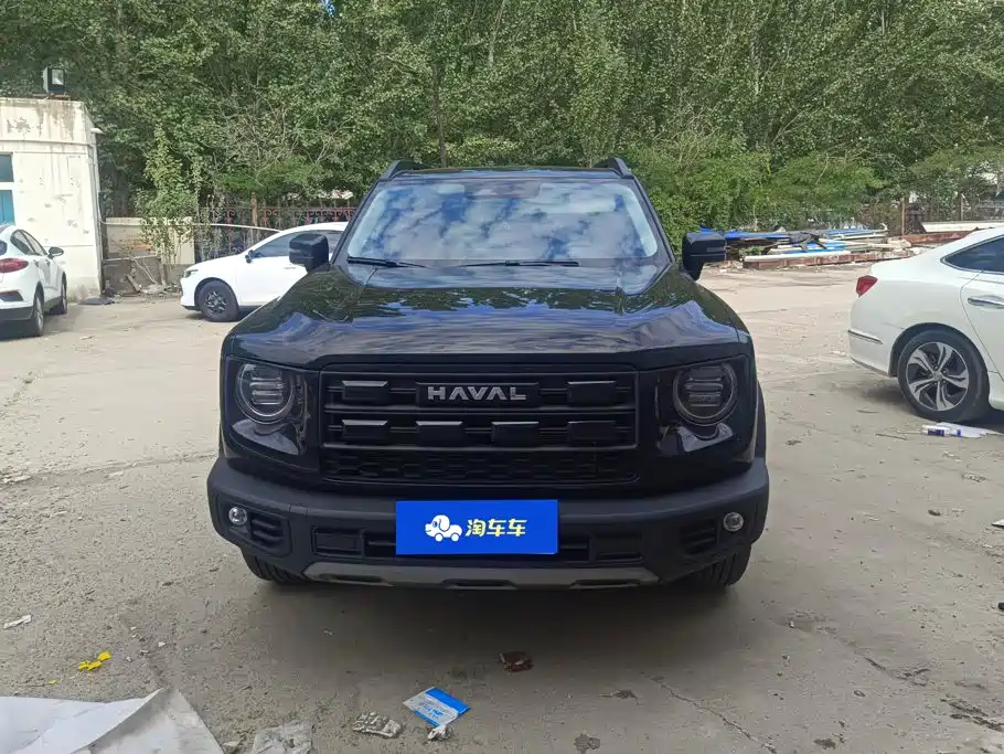 Haval Big Dog 2026 2026 Model 1.5T High Configuration