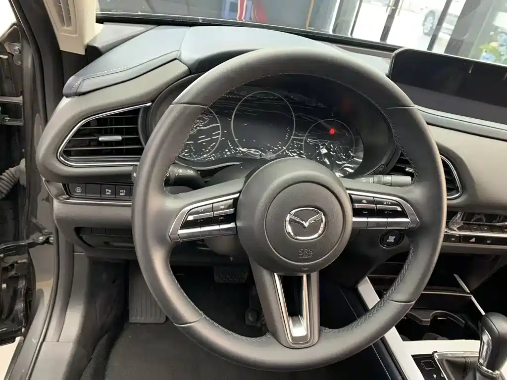 Mazda CX-30 2023 2022 2.0L Automatic Elegant Joy Model