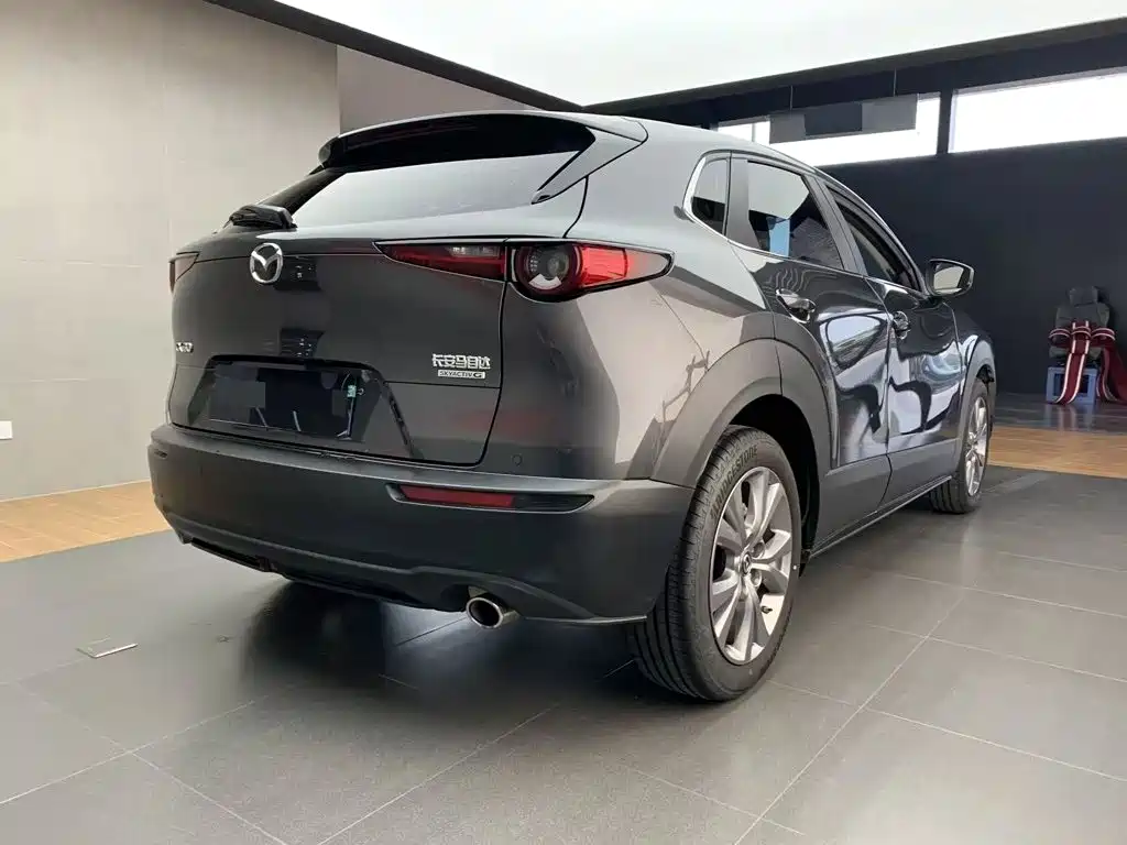 Mazda CX-30 2023 2022 2.0L Automatic Elegant Joy Model