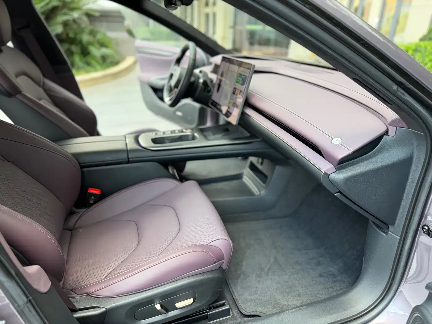 Xiaomi Auto Xiaomi SU7 2024 AWD Extended Range Advanced Smart Driving Max Edition фото 6