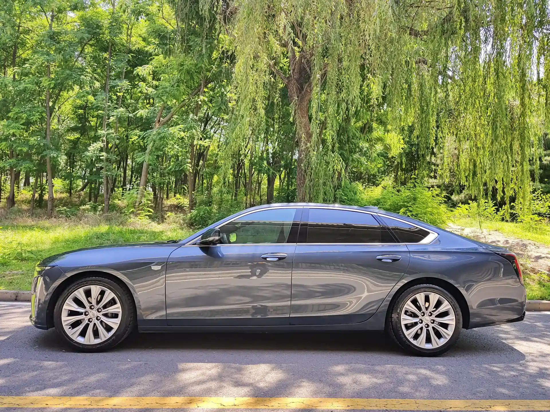 Фото 3 - Cadillac CT6