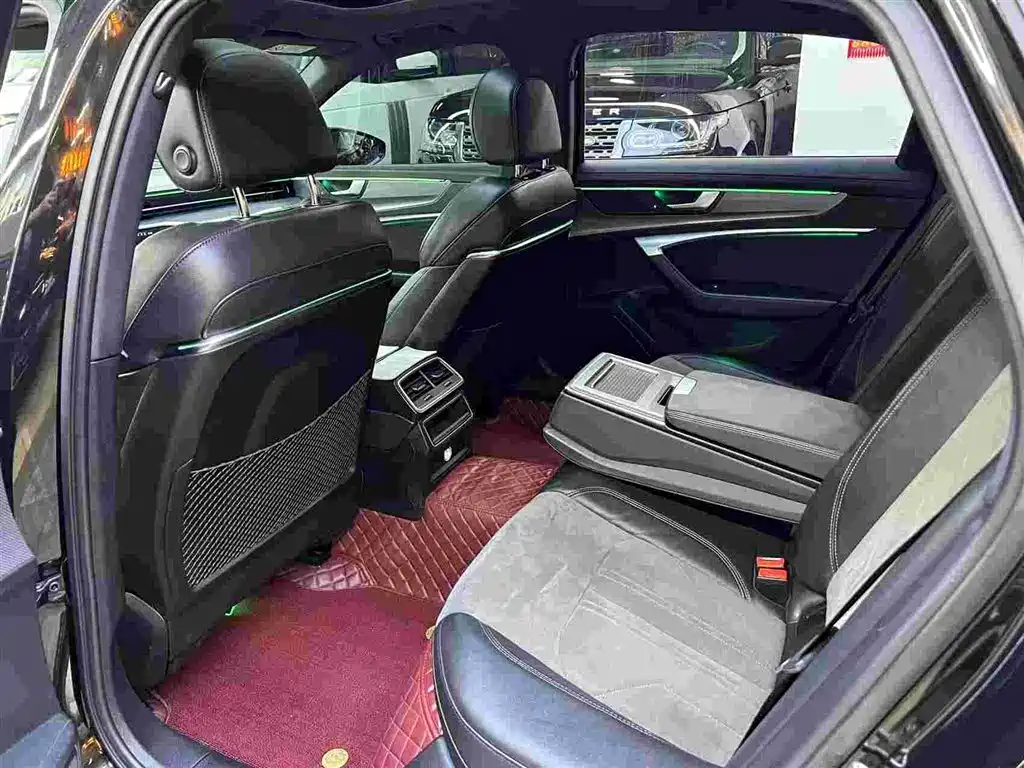 Audi A6L 2019 40 TFSI Luxury Dynamic фото 6