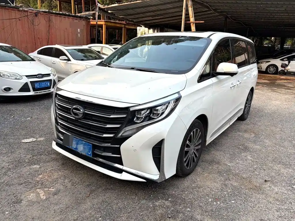 GAC Trumpchi Trumpchi M8 2021 Leading Show Series 390T Ultimate Edition