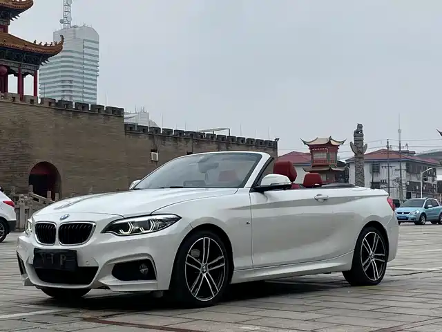 BMW 2 SERIES