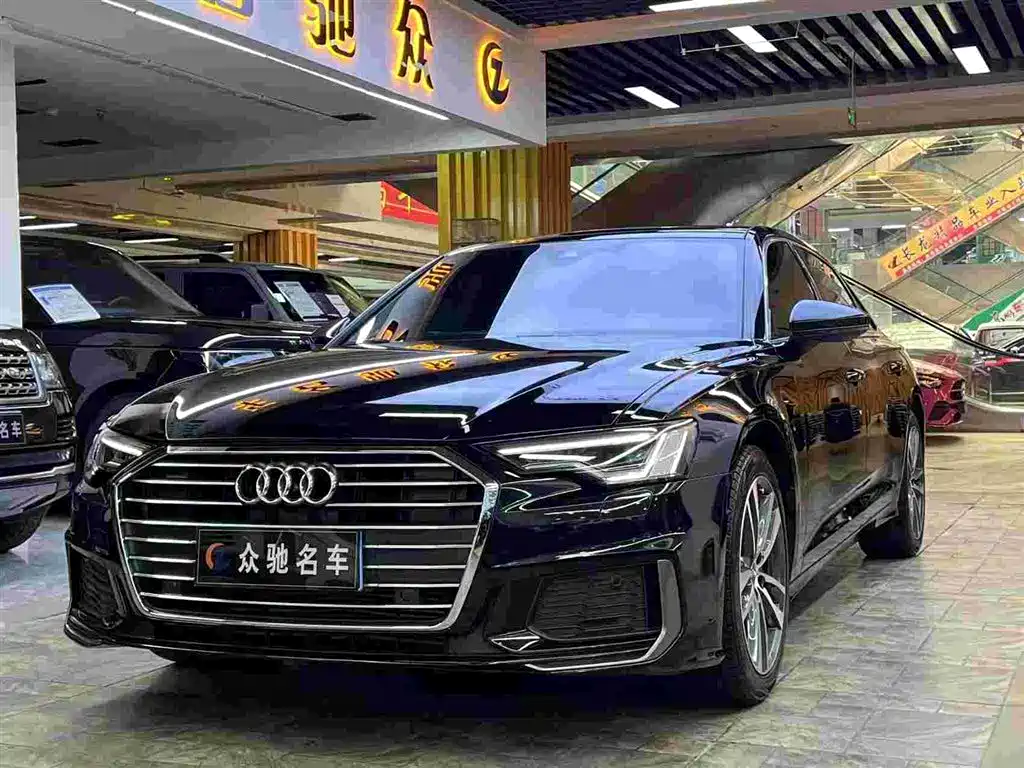 Audi A6L 2019 40 TFSI Luxury Dynamic фото 3