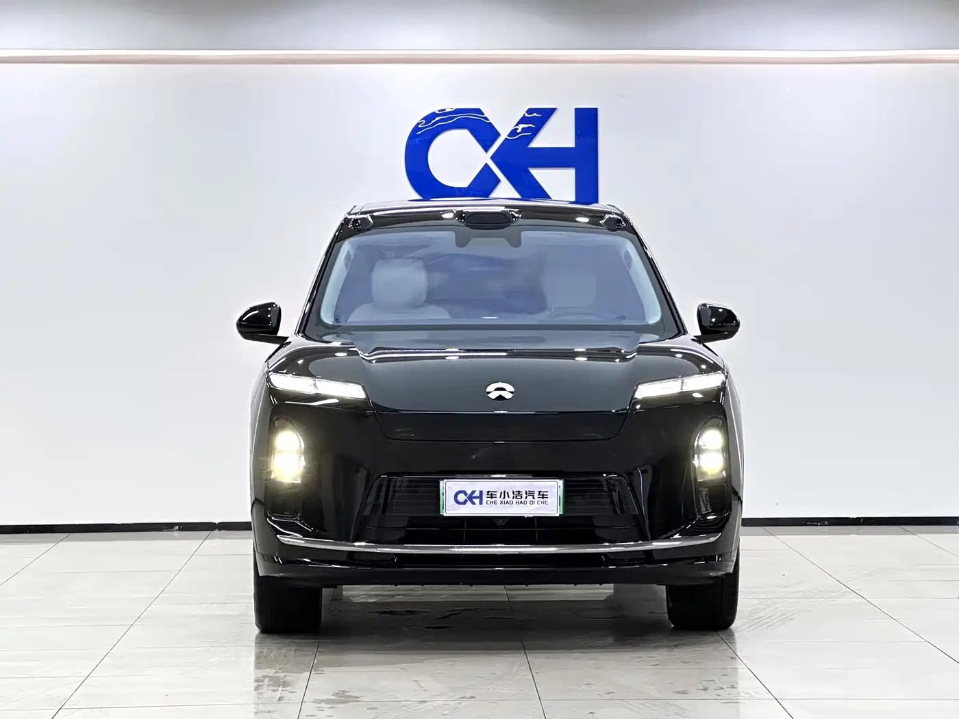NIO ES8 2026 2025 Base Model 7-Seater