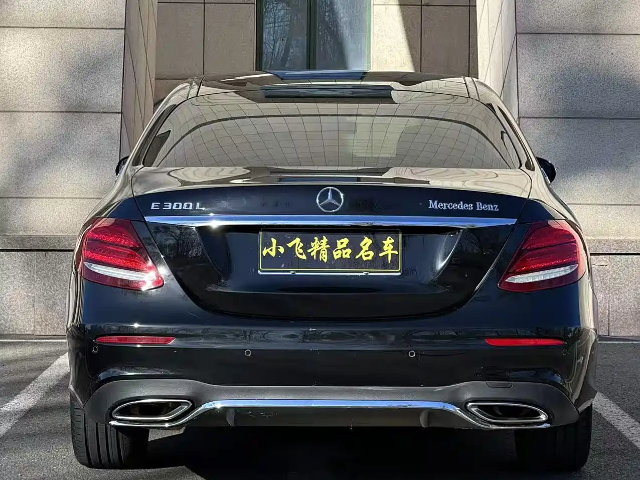 Mercedes-Benz E-Class 2018 Facelift E 300 L Sport Fashion фото 4