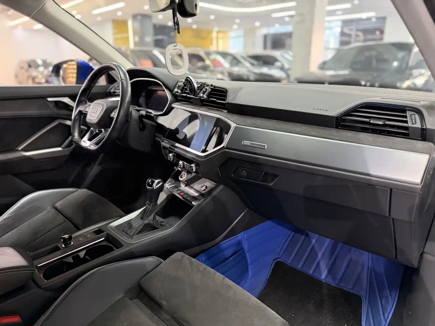 Audi Q3 2021 35 TFSI Fashion Sport фото 11