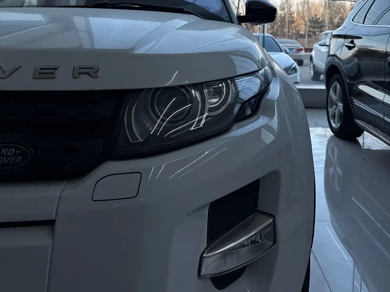 Land Rover Range Rover Evoque 2016 2.0T HSE DYNAMIC ZhiDong фото 19