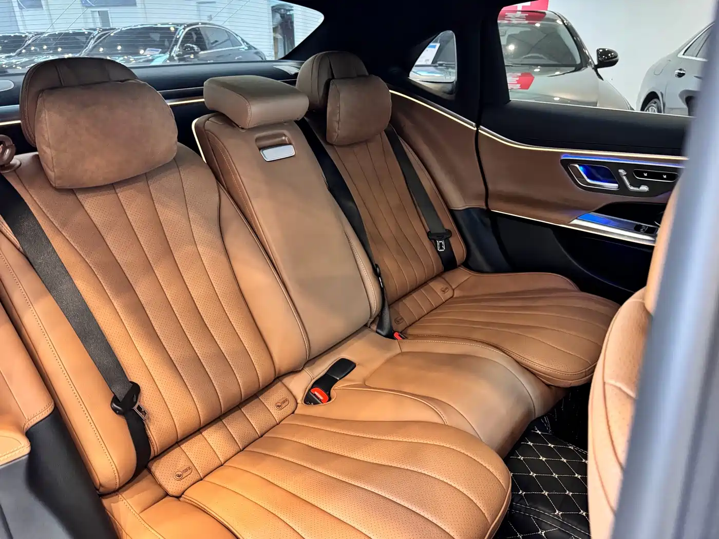 Mercedes-Benz E-Class 2026