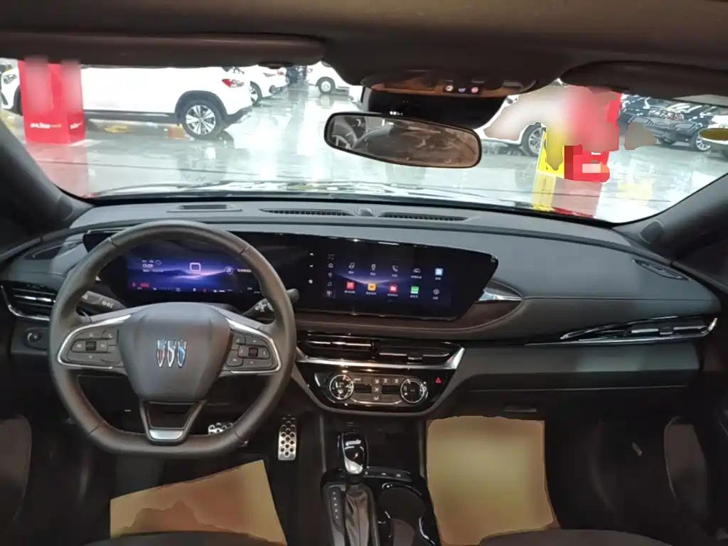 Buick Angyang 2025 2022 1.5T GS Trendy Edition