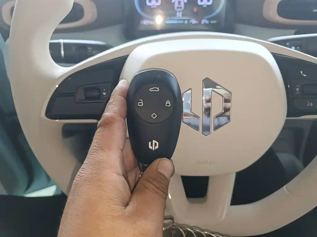 Leapmotor T03 2025 2025 Model 310 Comfort Edition