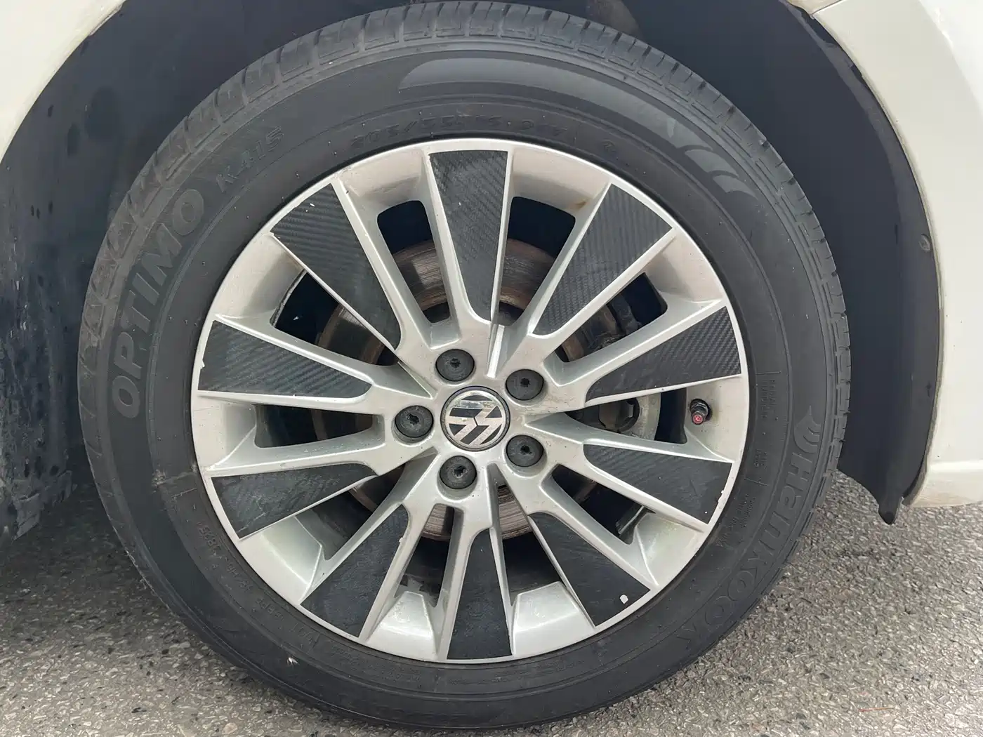 Volkswagen Lavida 2013 Facelift 1.4TSI DSG Comfort фото 8