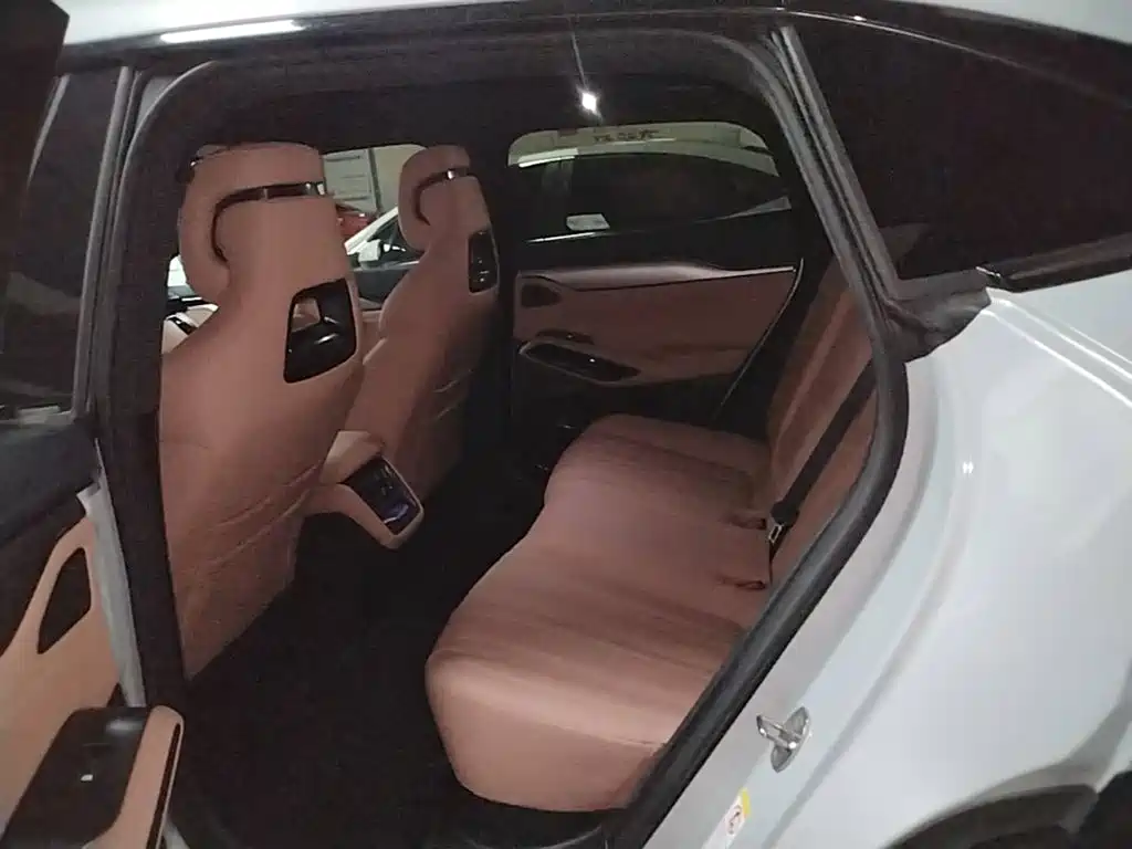 BYD Song L EV 2024 2024 550km Surpassing Type