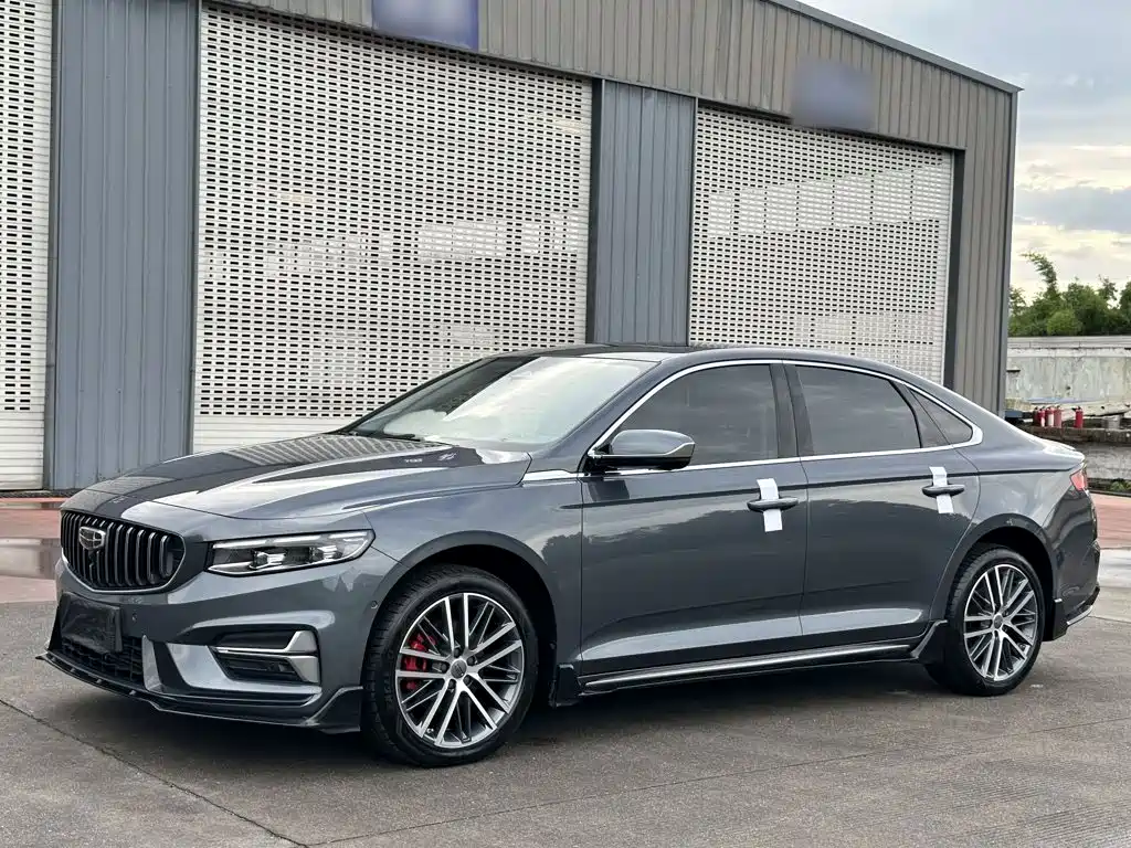  Geely Xing Rui 2023 2.0TD Premium Model