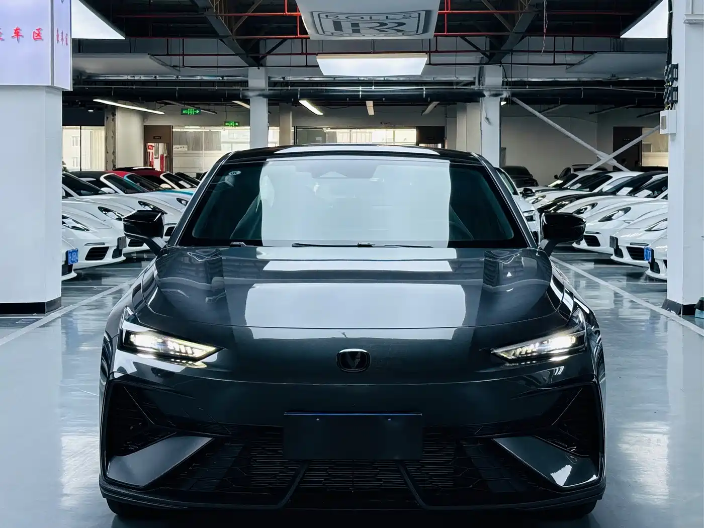 2026 Changan UNI-V