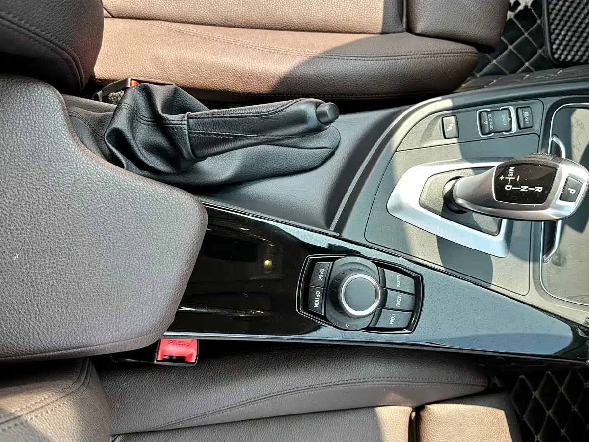 BMW 3 Series 2018 318Li фото 14
