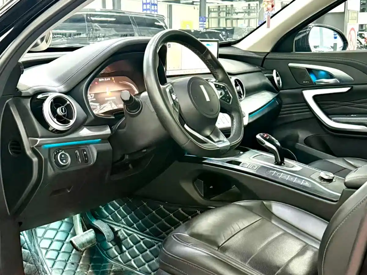 WEI PAI WEI BRAND VV7