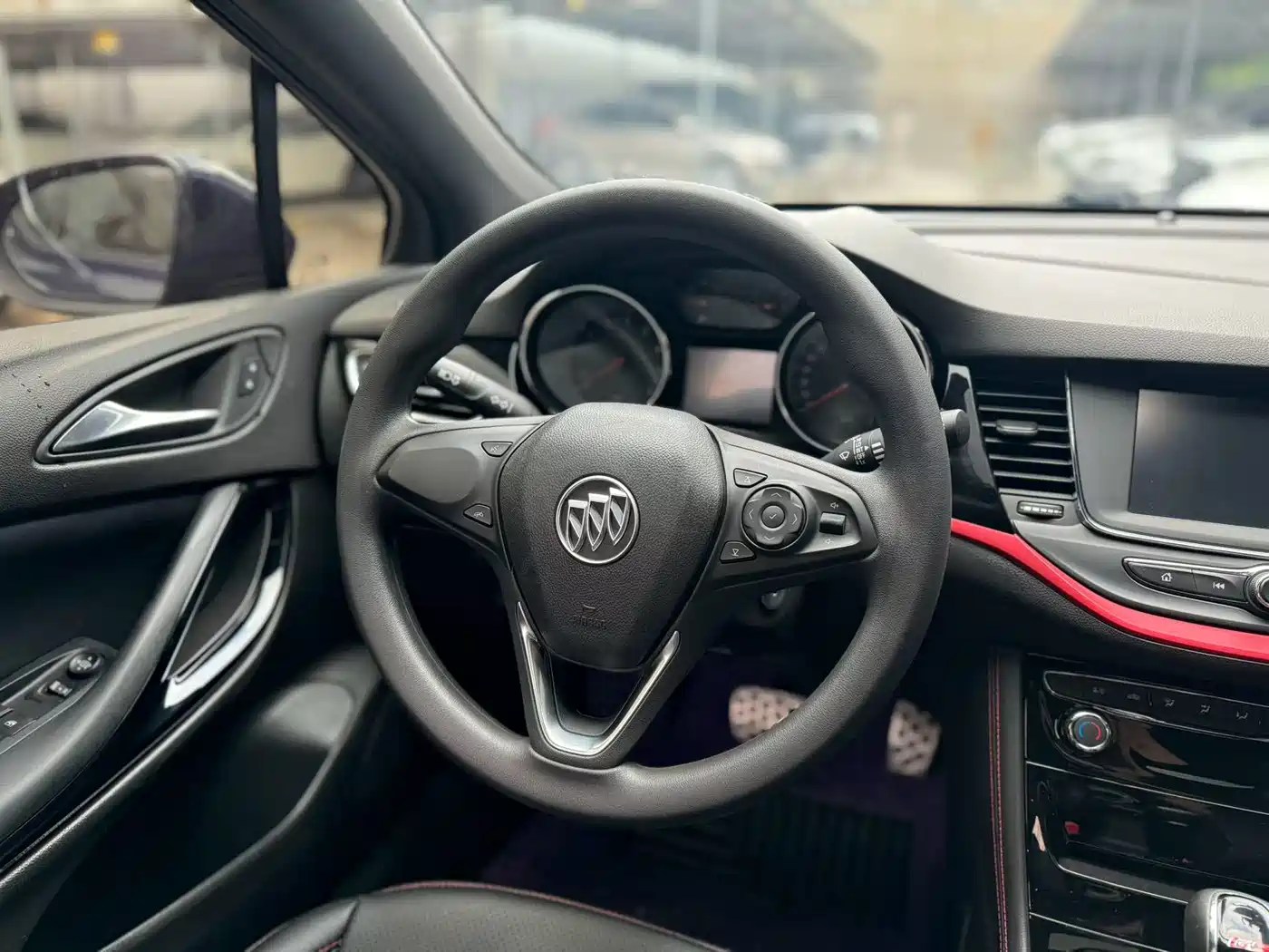 Buick Verano 2018 Hatchback GS 20T Dual Clutch Progressive фото 6