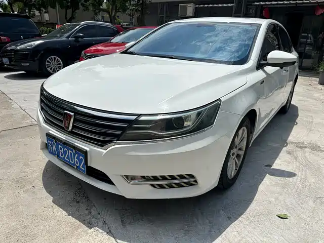  Roewe Roewe i6 2017 20T Auto Internet Smart Enjoy Edition