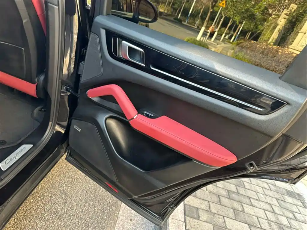 Porsche Cayenne 2018 Cayenne 3.0T фото 20
