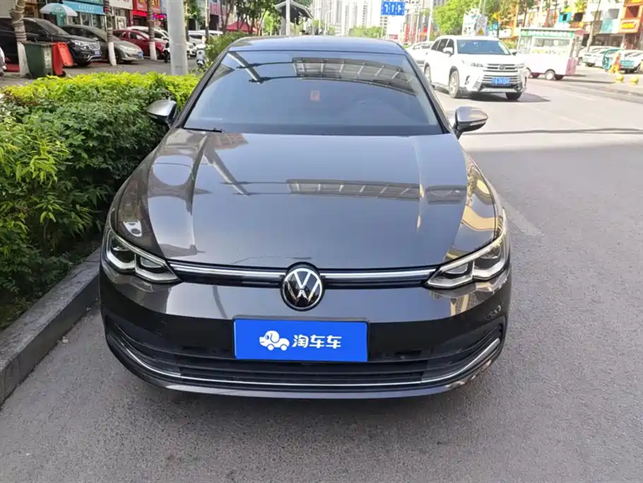 Volkswagen Golf 2023 280TSI DSG Pro фото 2
