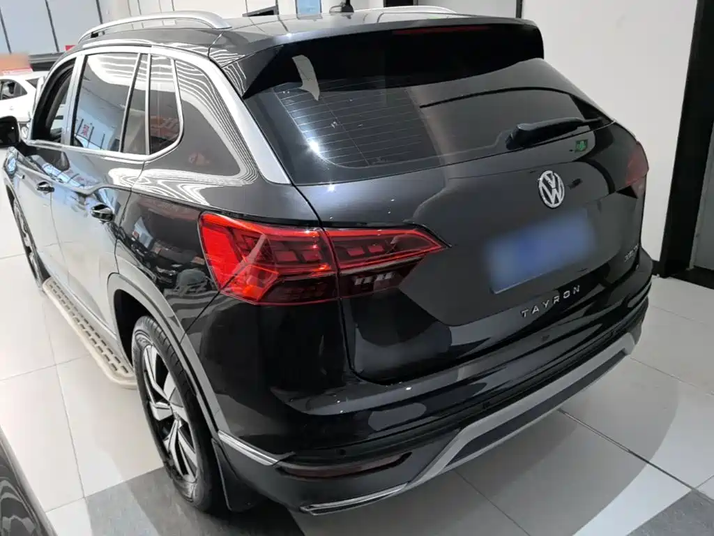 Volkswagen Tayron 2020 330TSI 2WD Luxury Smart Edition 5