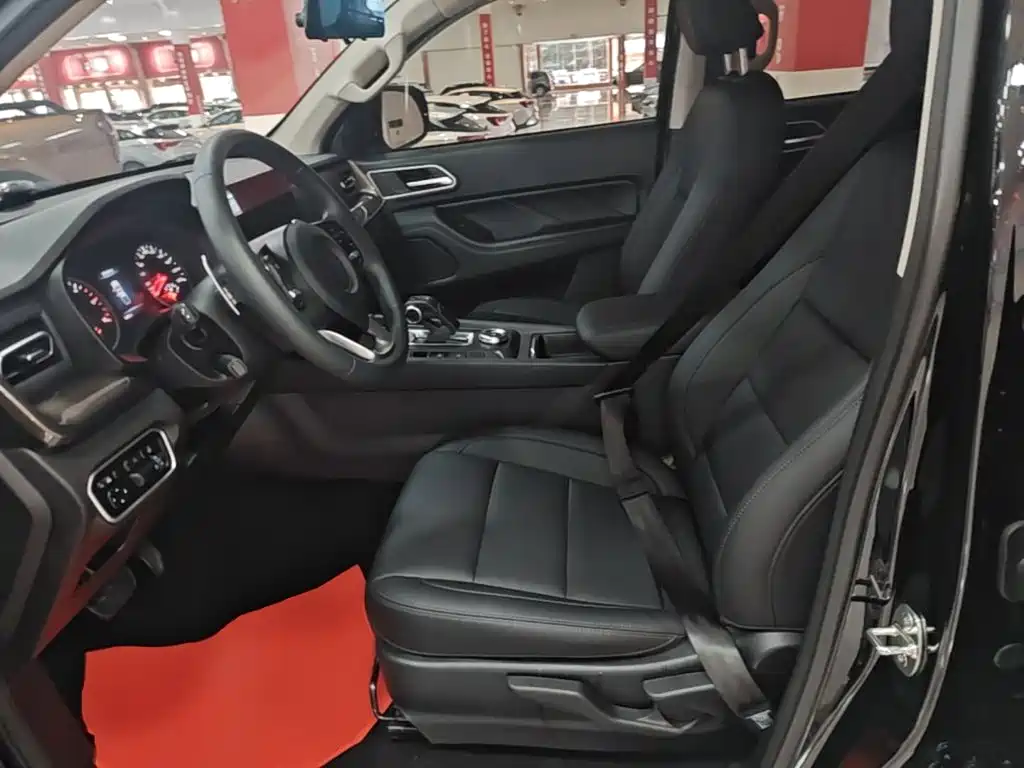 Great Wall Pao 2025 2025 2.0T Commercial Cannon Automatic Diesel 4WD Comfort