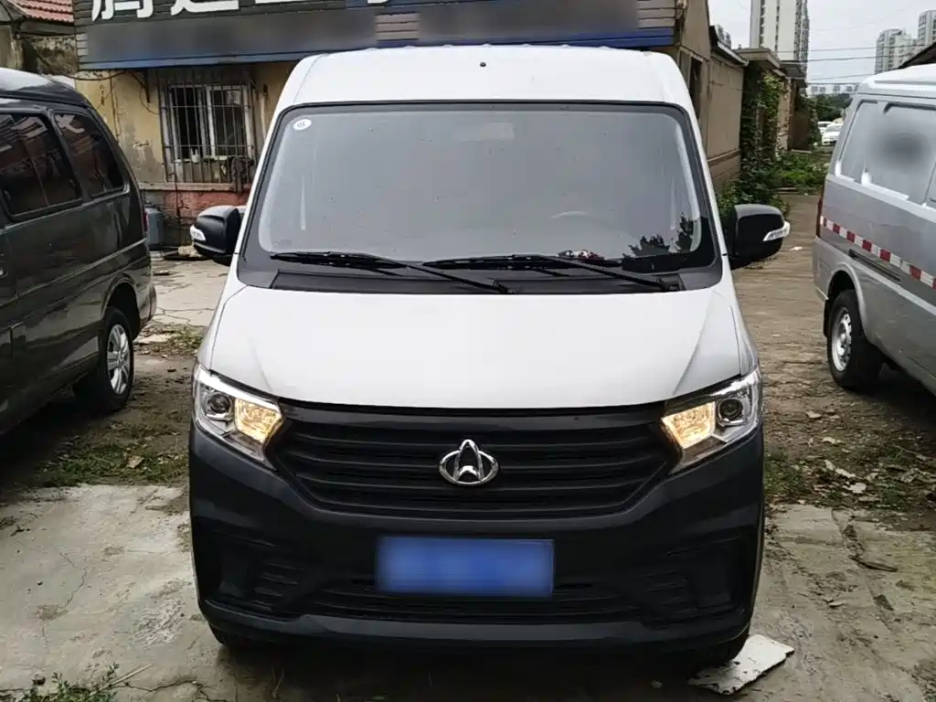 Changan Kuayue Kuayuexing V3 2024 2023 1.3L Gasoline Enjoyment 5-seater Passenger Van