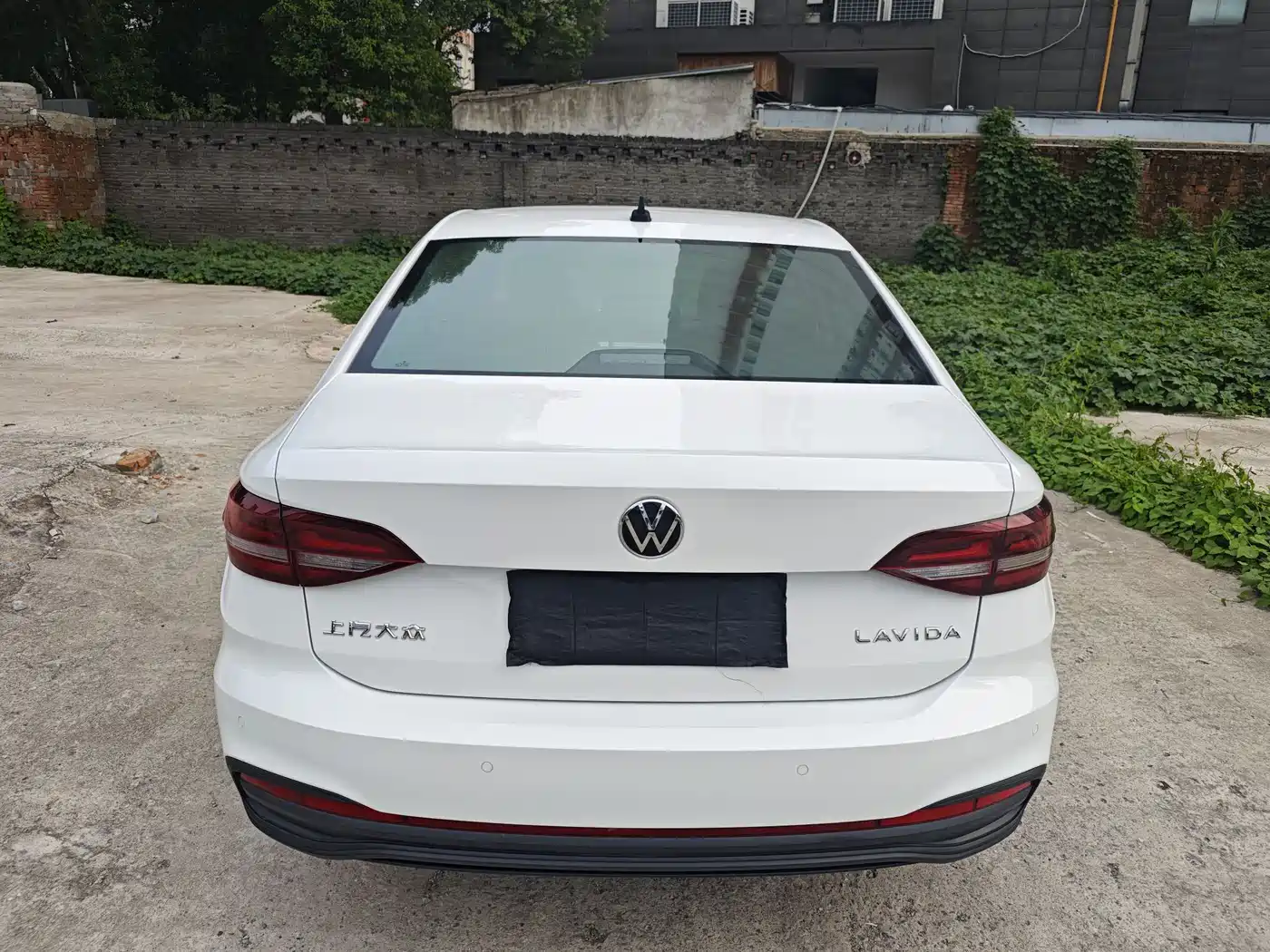 VOLKSWAGEN LAVIDA