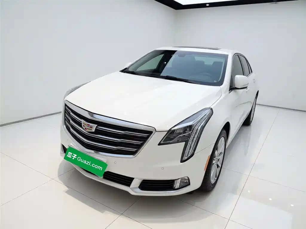 Cadillac XTS 2018 28T Elite фото 2