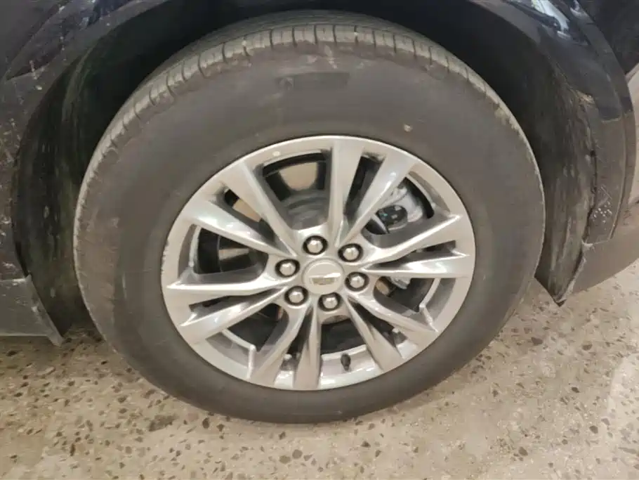Cadillac XT5 2022 2.0T 2WD Luxury фото 6