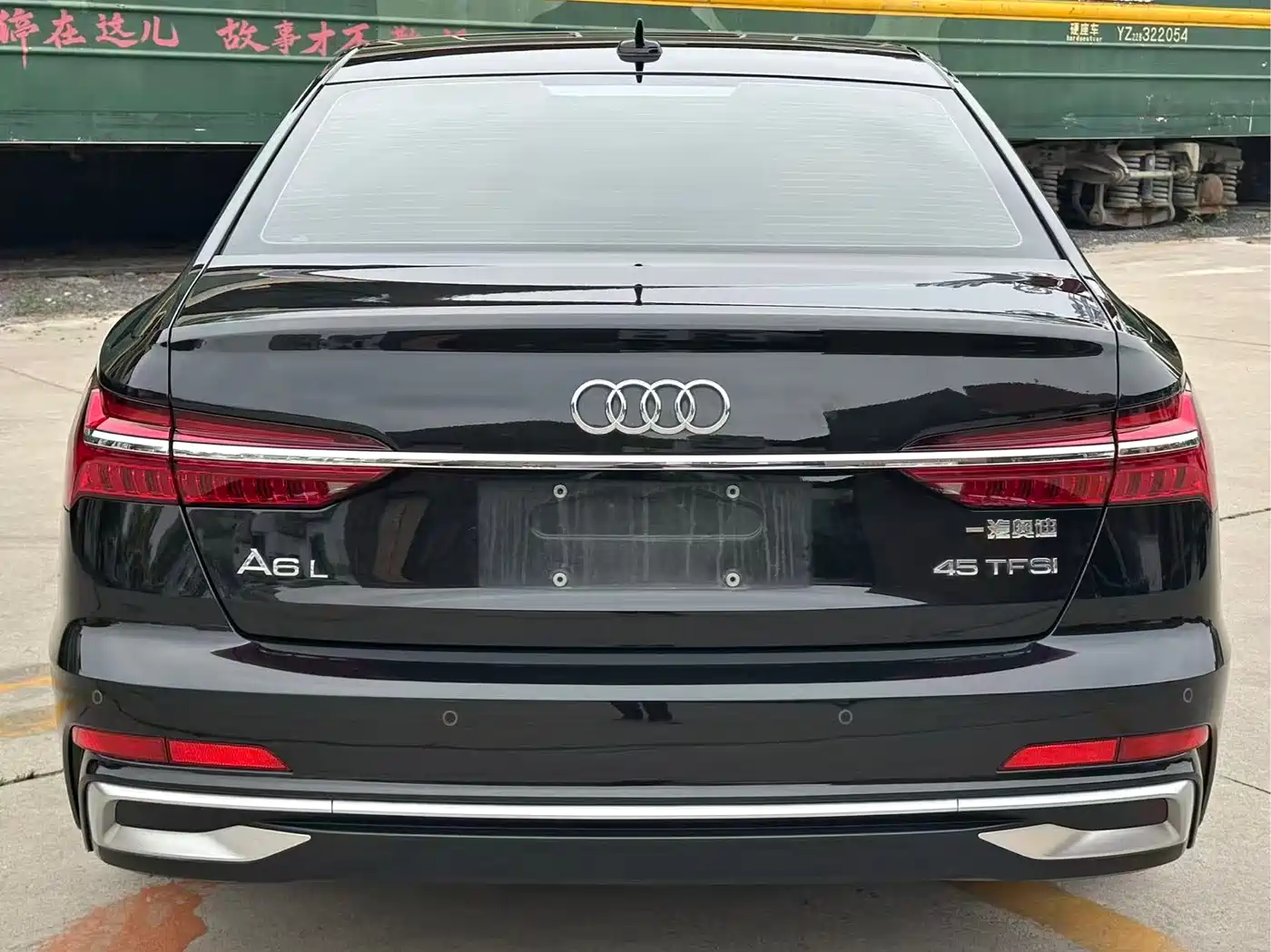 Audi A6L 2024 45 TFSI Premium Dynamic фото 6
