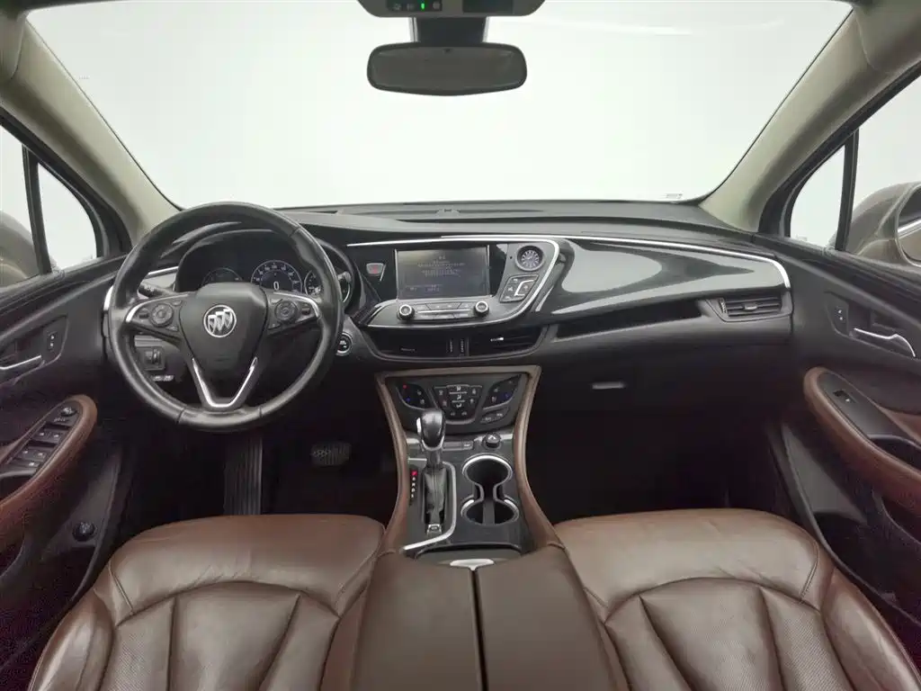 Buick Envision Plus 2019 28T 4WD Luxury Type China V фото 5