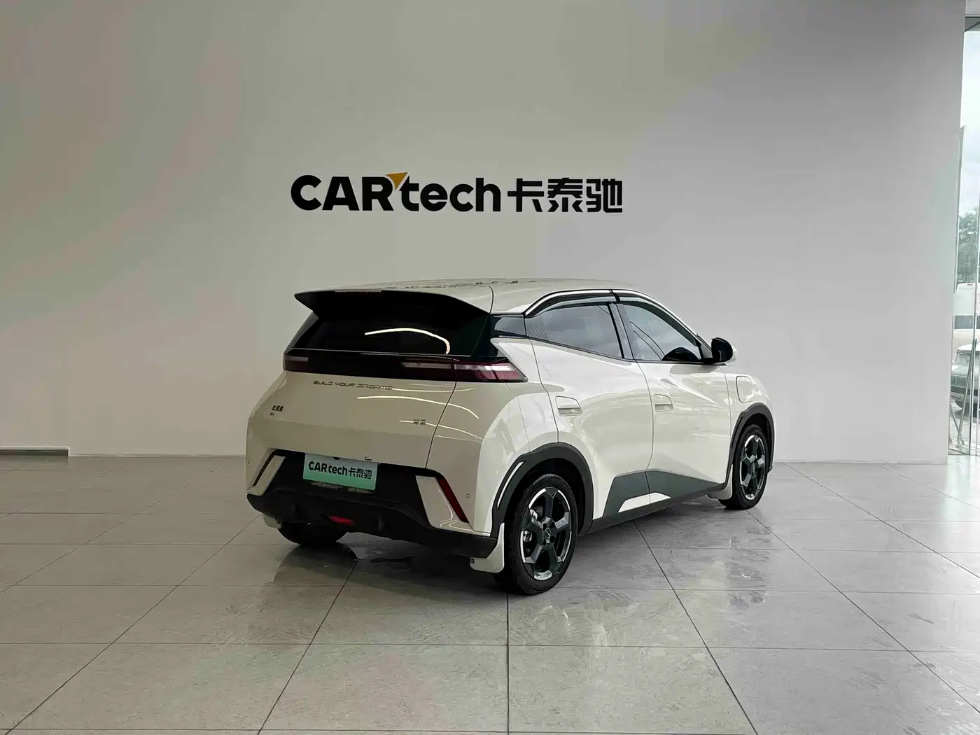 BYD Seagull 2023 Flying Edition фото 17