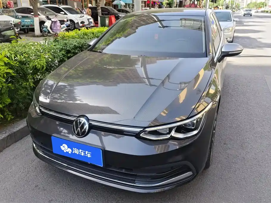 Volkswagen Golf 2023 280TSI DSG Pro