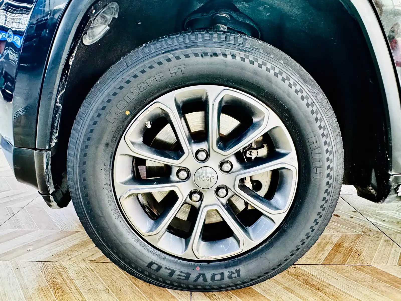 Фото 7 - Jeep Grand Cherokee (Import)