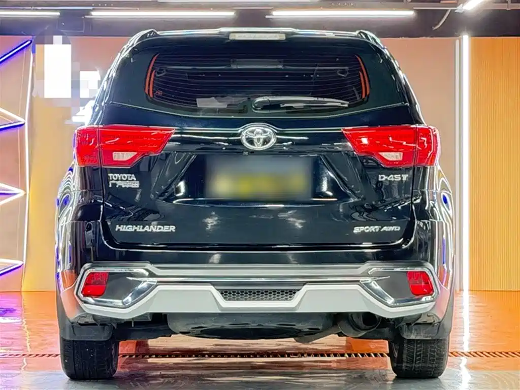 Toyota Highlander 2015 2.0T AWD Luxury Edition 7-seater фото 15