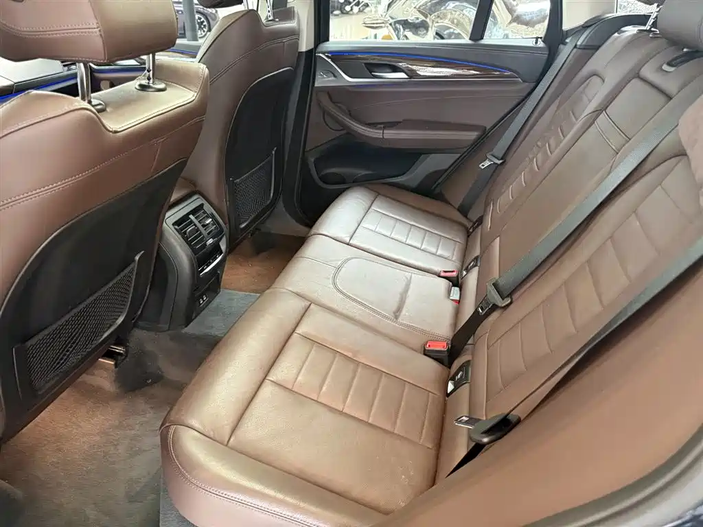 BMW X3 2020 xDrive28i M Sport Package фото 13