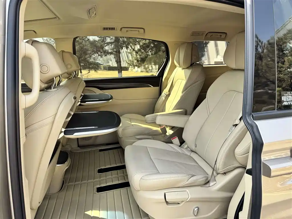 Buick GL8 2023 ES Landmaster Exclusive фото 5