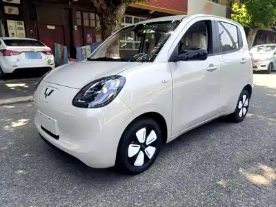 Wuling Hongguang MINI EV