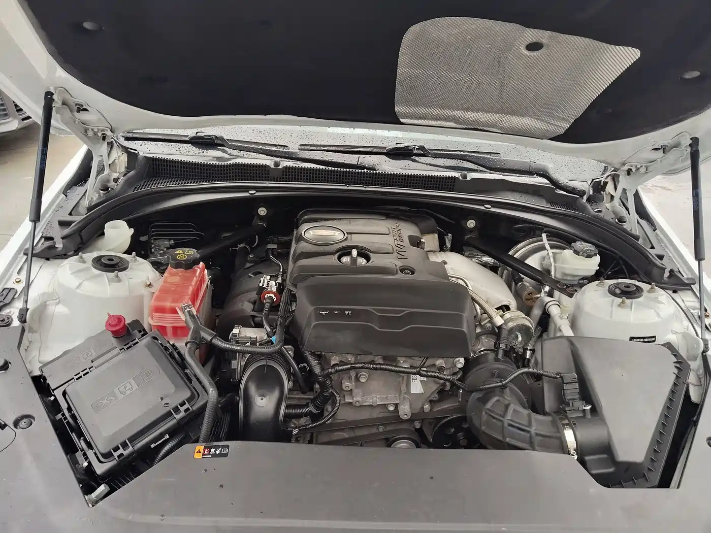 Cadillac ATS-L 2016 28T Technology фото 13