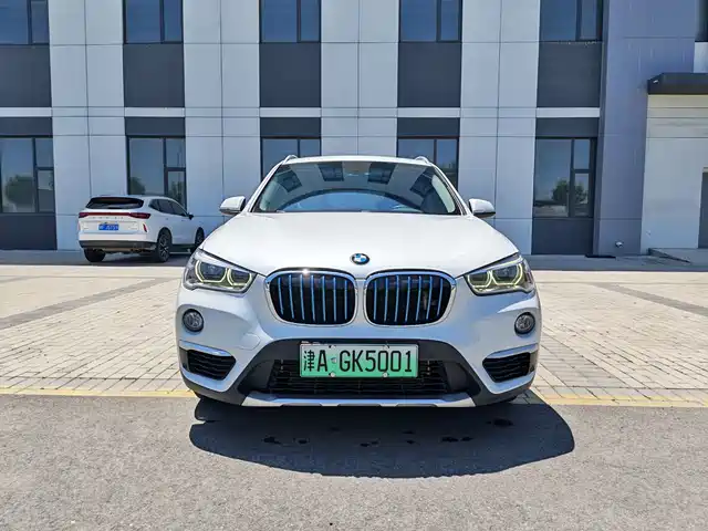  BMW BMW X1 New Energy 2019 xDrive25Le Range Upgrade Edition