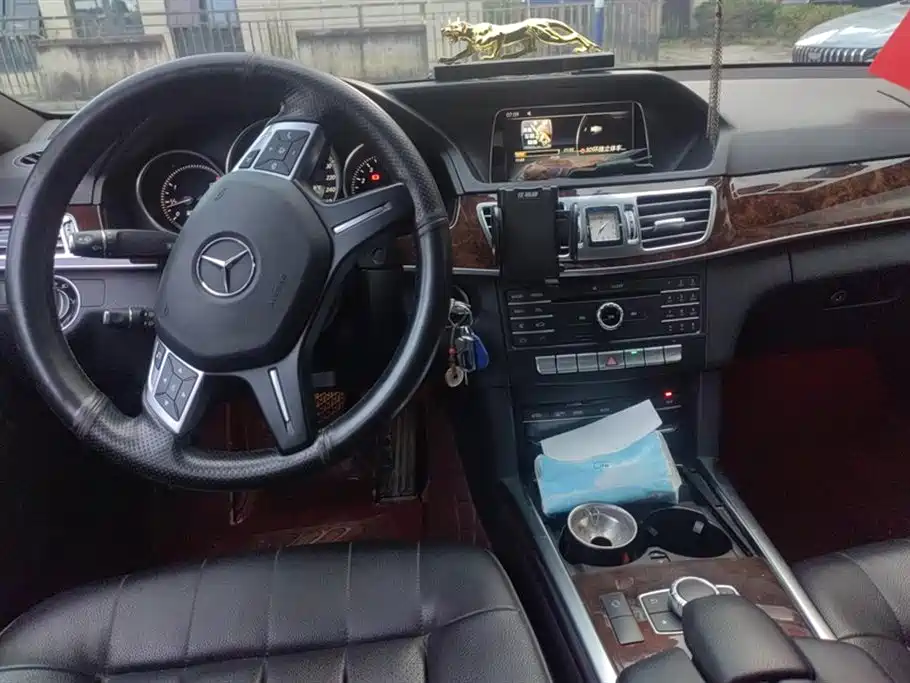 Mercedes-Benz E-Class 2015 Facelift E 200 L фото 12