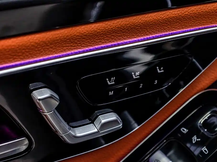 Mercedes-Benz S-Class 2022 S 450 L 4MATIC фото 28
