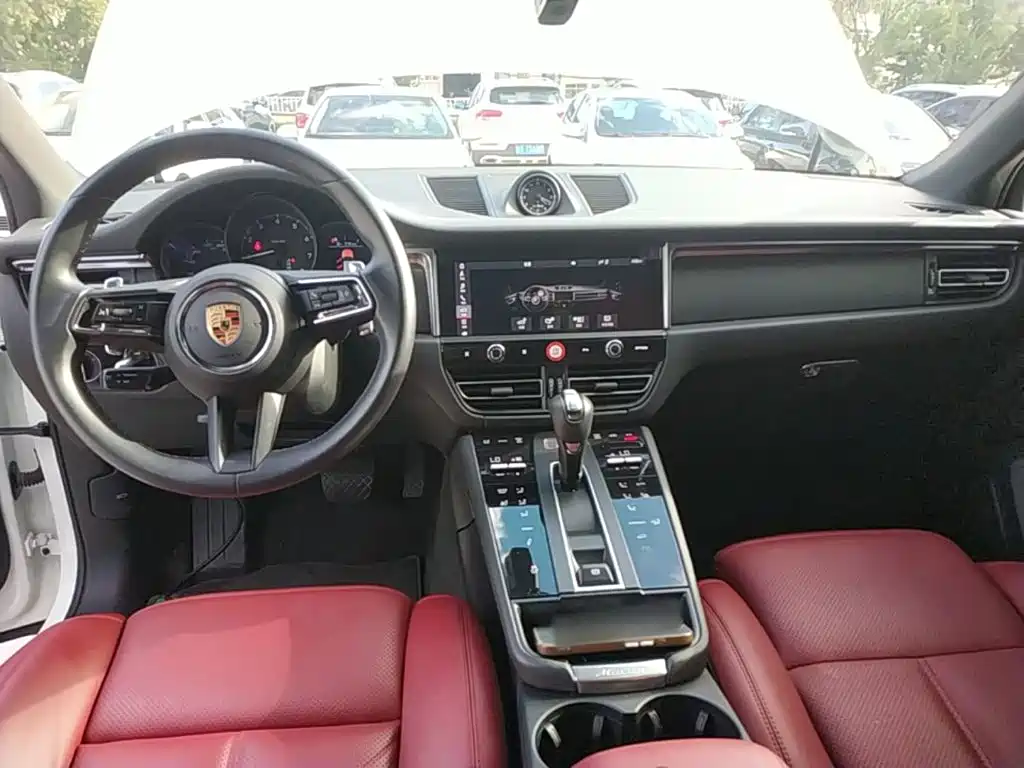 Porsche Macan 2024 2023 Macan 2.0T
