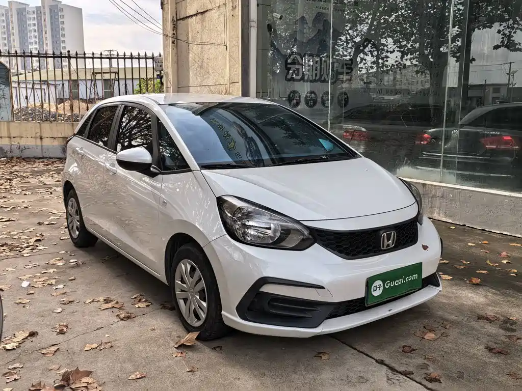 2024 Honda Fit