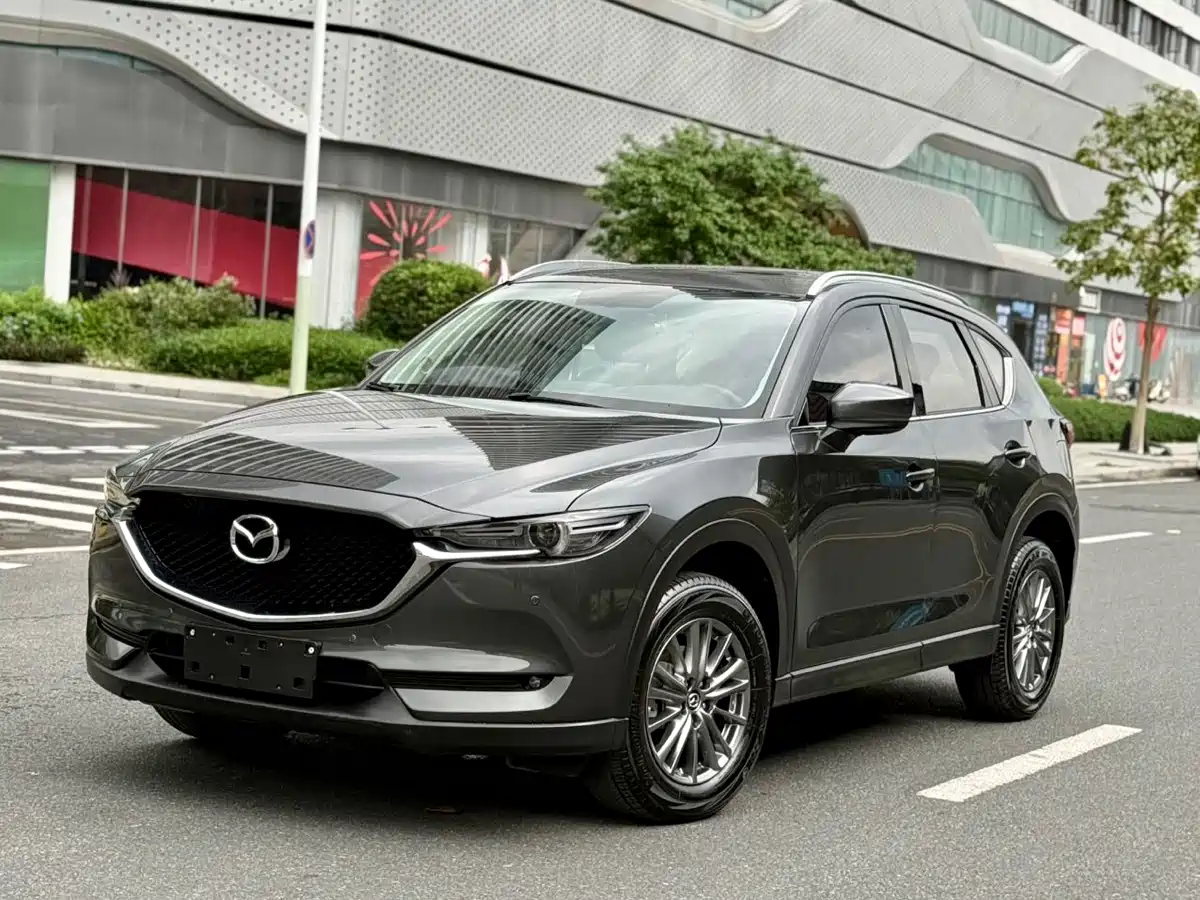 Mazda CX-5 2020 2.0L Automatic 2WD Premium