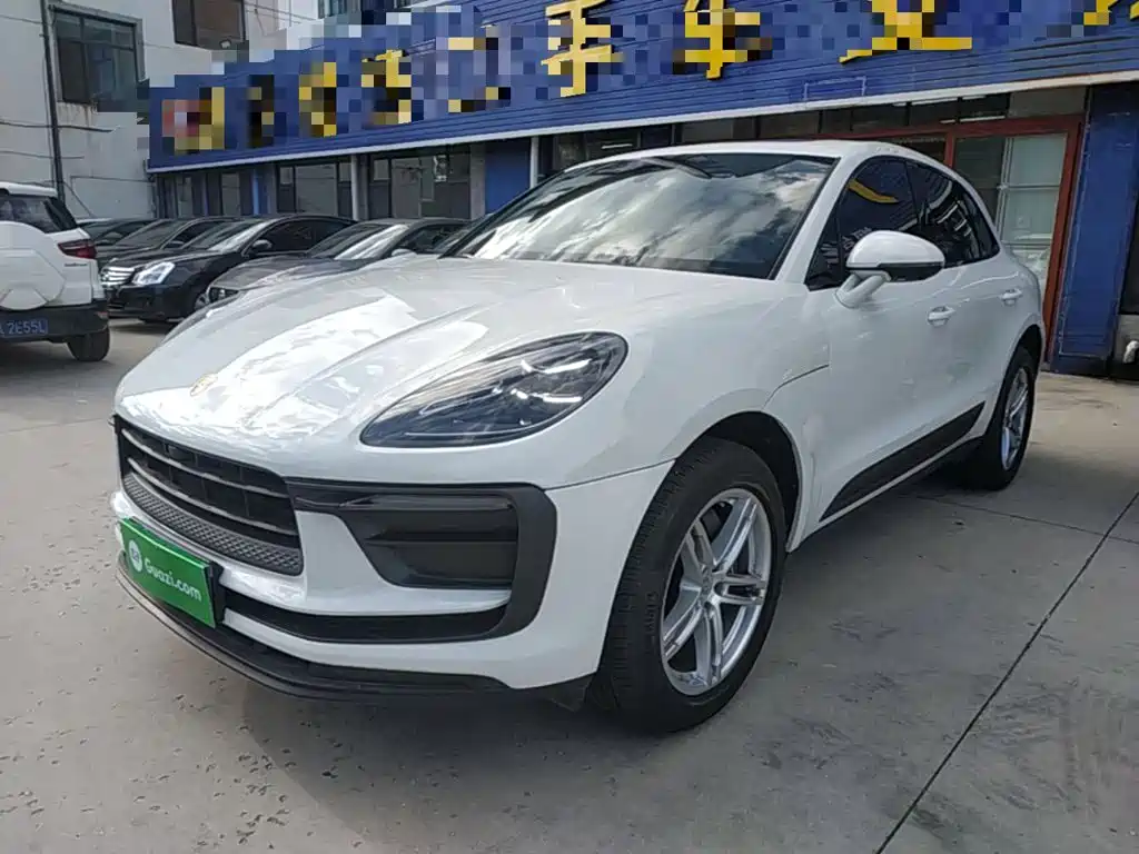 Porsche Macan 2024 2023 Macan 2.0T