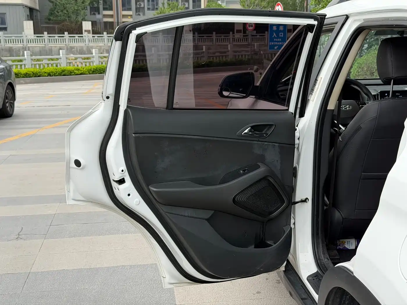 Hyundai Beijing Hyundai ix35 2021 240TGDi DCT 2WD GLS Leading Edition фото 17